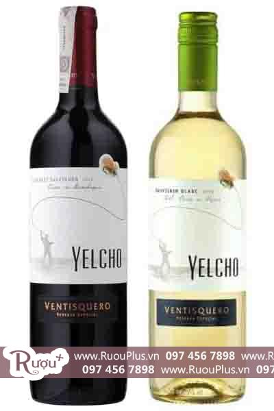 Rượu vang Ventisquero Yelcho Reserva