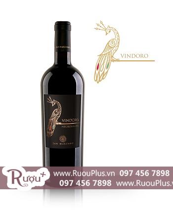 Rượu vang Ý Vindoro 1.5l