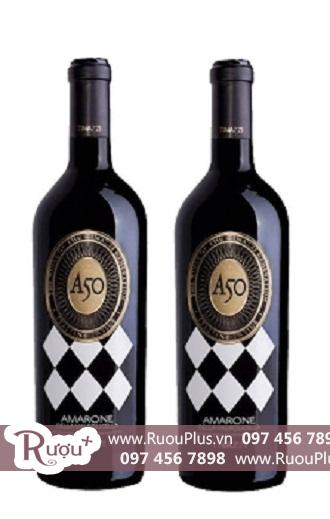 Rượu vang A50 Amarone Della Valpolicella
