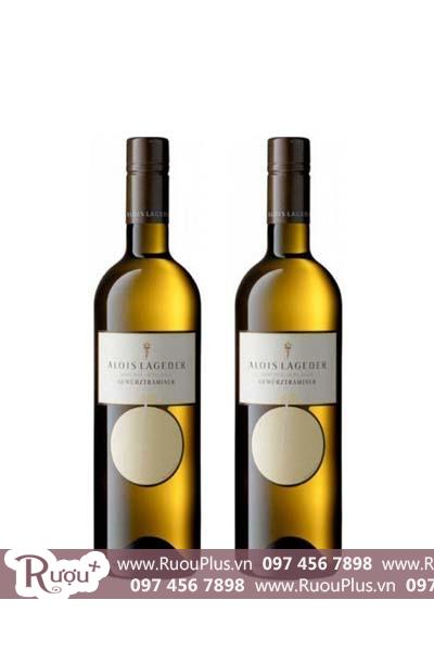 Rượu vang Ý Alois Lageder Sudtirol Gewurztraminer