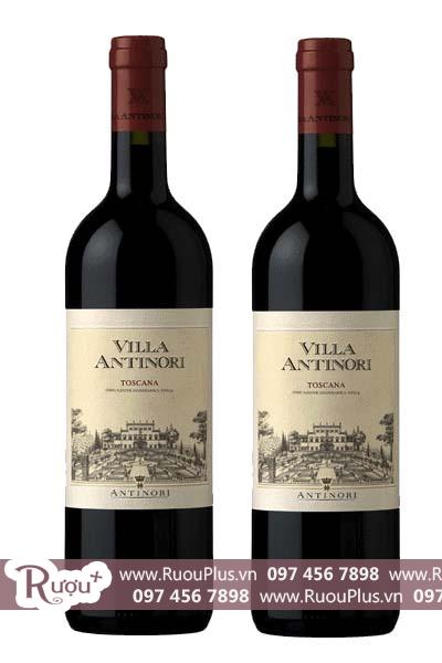 Rượu vang Ý Antinori Villa Antinori Toscana IGT