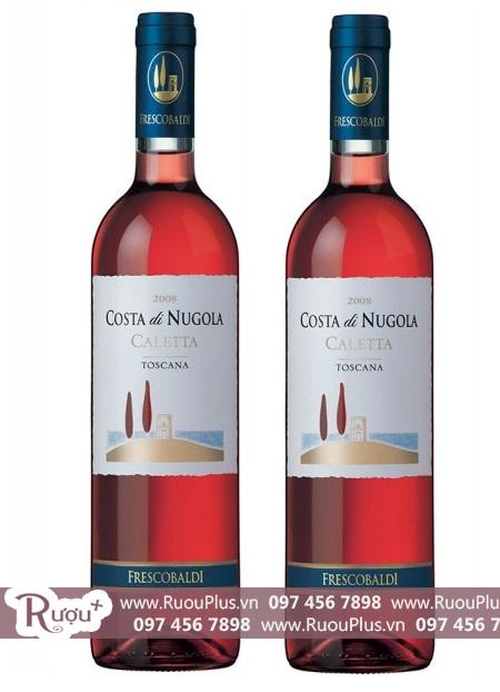 Rượu vang Ý Costa di Nugola Caletta Toscana
