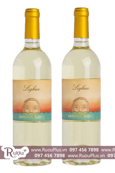 Rượu vang Ý Donnafugata Lighea