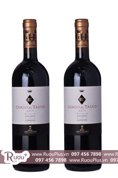 Rượu vang Ý Guado Al Tasso