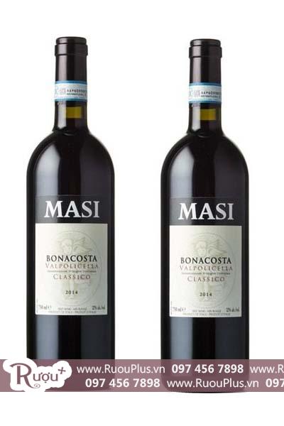 Rượu vang Ý Masi Bonacosta