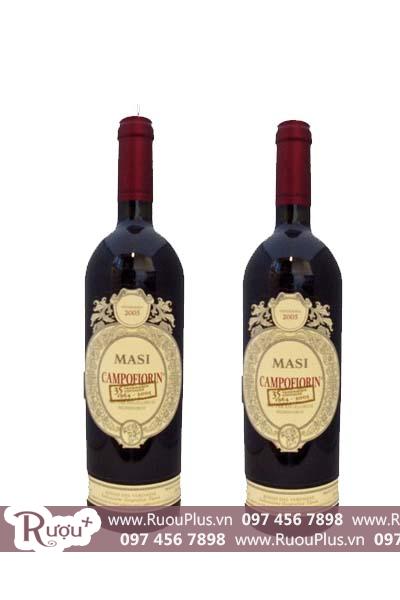 Rượu vang Ý Masi Campofiorin