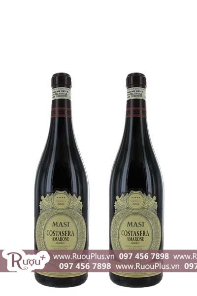 Rượu vang Ý Masi Costasera Amarone Classico