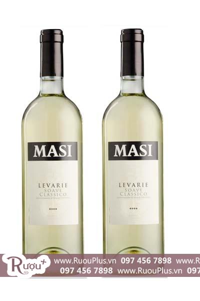 Rượu vang Ý Masi Levarie