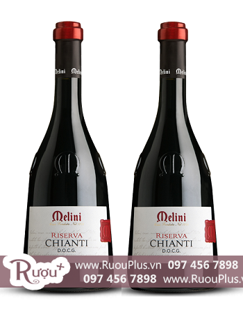 Rượu vang Ý Melini Chianti Reserva