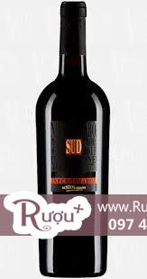 Rượu vang Ý SUD Malvasia Nera Salento