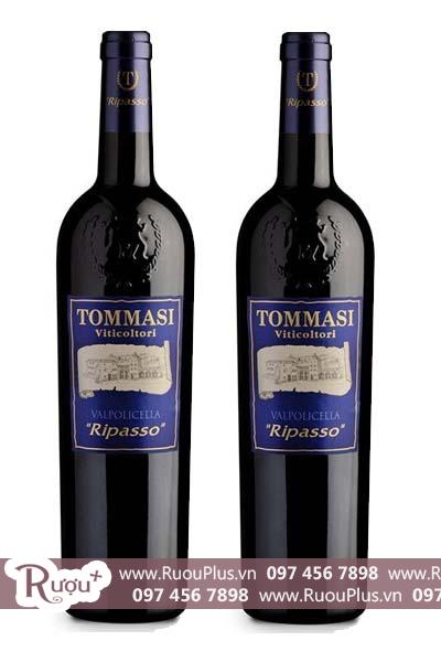 Rượu vang Ý Tommasi Valpolicella Superiore Ripasso