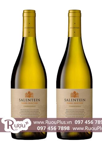 Rượu vang Argentina Salentein Barrel Selection Chardonnay
