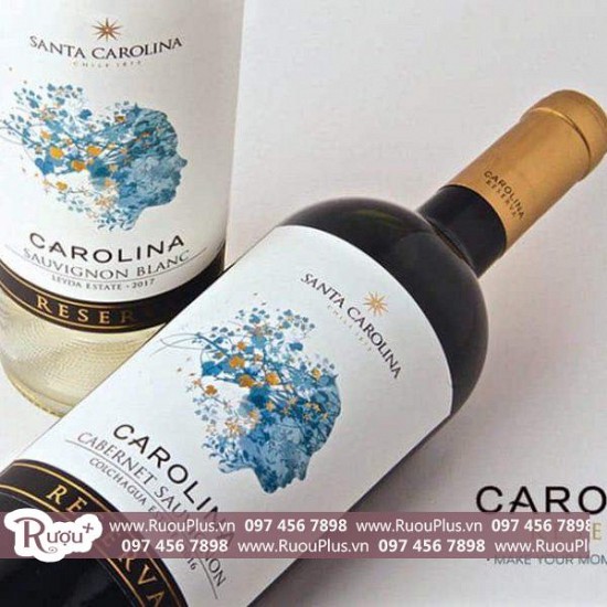 Rượu vang Chile Santa Carolina Carolina Cabernet Sauvignon