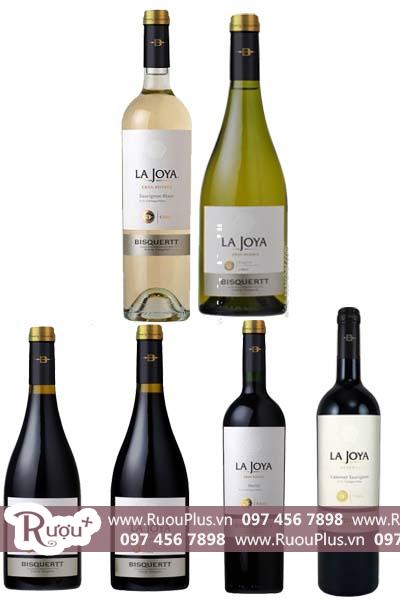 Rượu vang Chile La Joya Gran Reserva