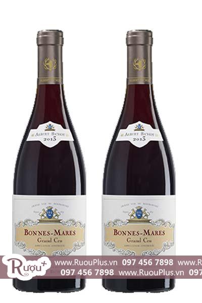 Rượu vang Pháp Bonnes-Mares Grand Cru