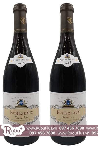 Rượu vang Pháp Domaine du Clos Frantin Echezeaux Grand Cru