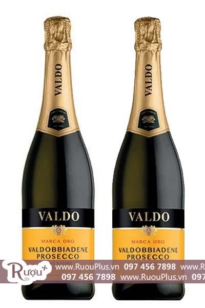 Rượu vang Valdo Valdobbiadene Prosecco Superiore