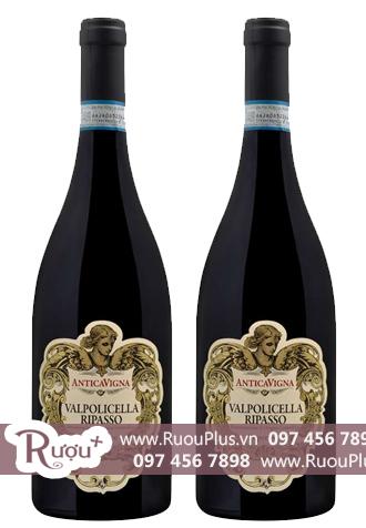 Rượu vang Ý Valpolicella Ripasso Superiore