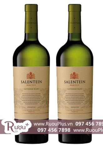 Rượu vang Argentina Salentein Barrel Selection Sauvignon Blanc