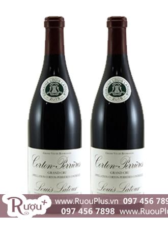 Rượu vang Pháp Corton – Perrieres Louis Latour