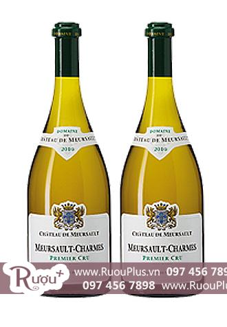 Rượu vang Pháp Meursault – Charmes