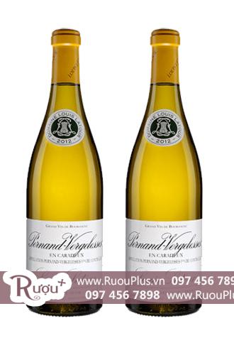 Rượu vang Pháp Pernand – Vergelesses En Caradeux Louis Latour