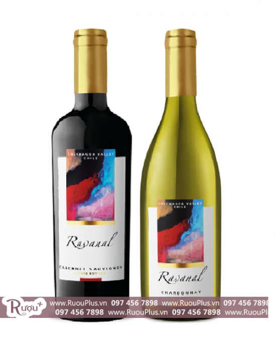 Rượu vang Chile Ravanal Cabernet Sauvignon