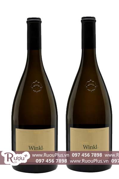 Rượu vang Ý Winkl Sauvignon Blanc