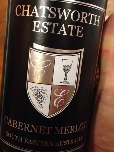 Rượu vang Chatsworth Estate Cabernet Merlot