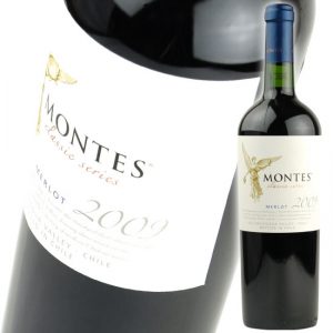 Rượu vang Montes Classic Series Merlot