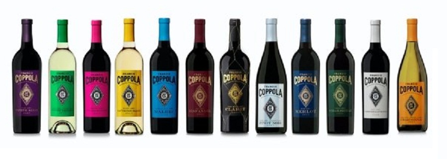 Rượu vang Mỹ Coppola giá bán rẻ nhất 