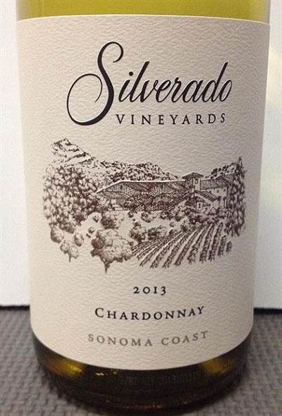 Rượu vang Mỹ Silverado Chardonnay giá bán rẻ nhất