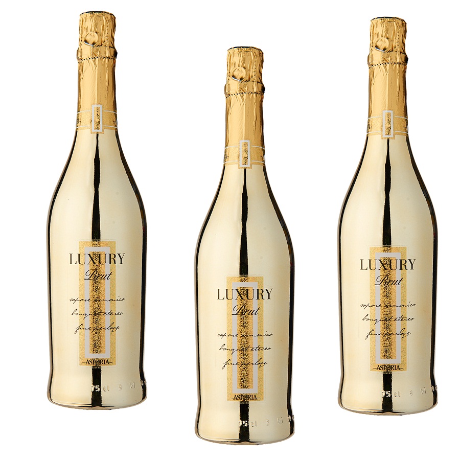 Rượu Champagne Astoria Luxury Brut Gold