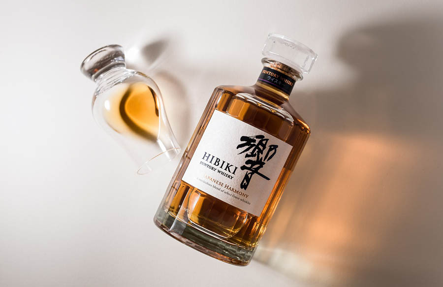 Hibiki Harmony Suntory