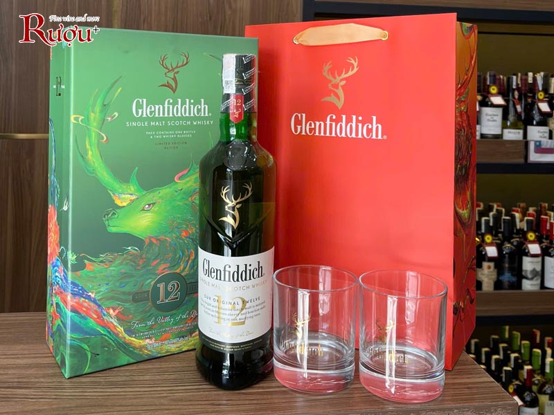 glenfidich 12