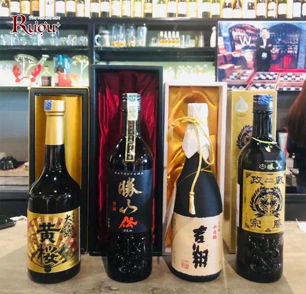 CHITOSETSURU KISSHO DAIGINJO