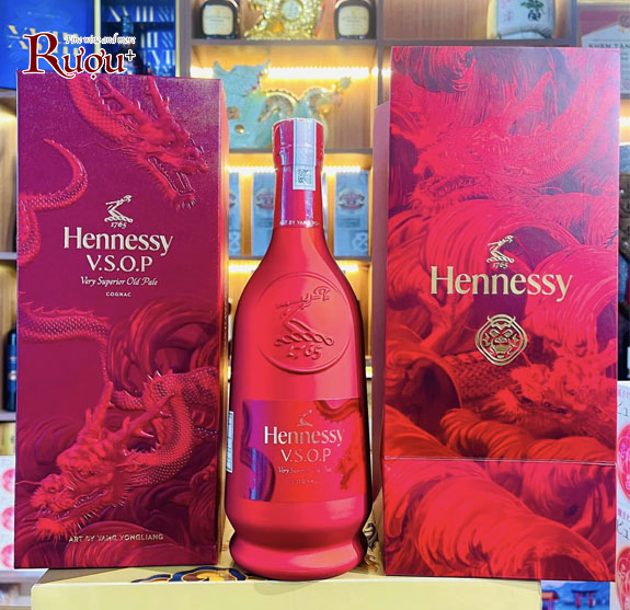  Hennessy VSOP limited 