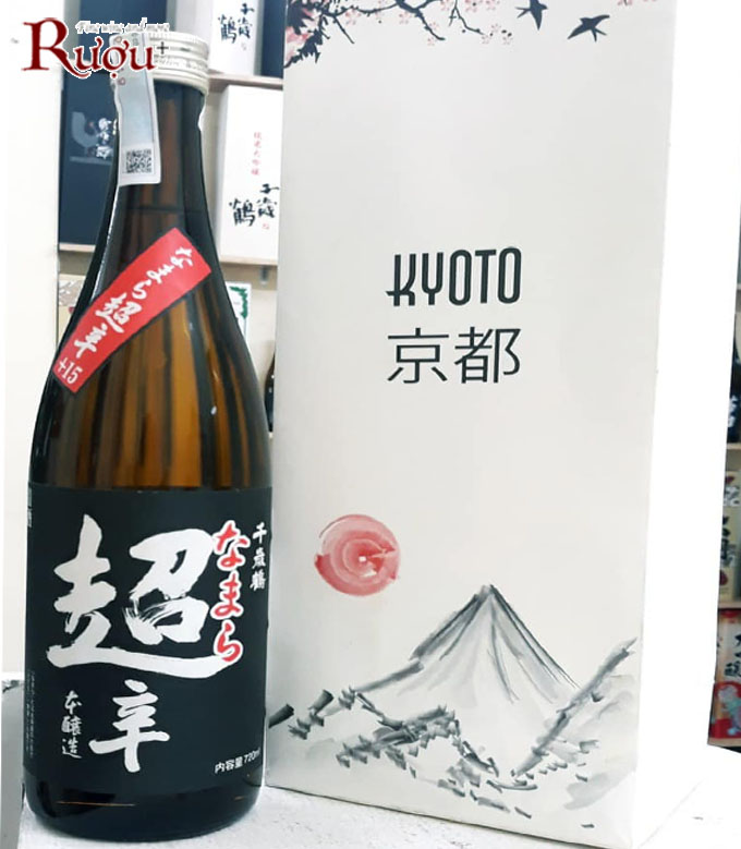 Chitosetsuru Honjozo Namara Cho Kara