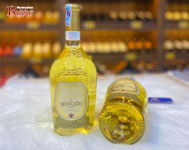 rượu Moscato dolce Guarini