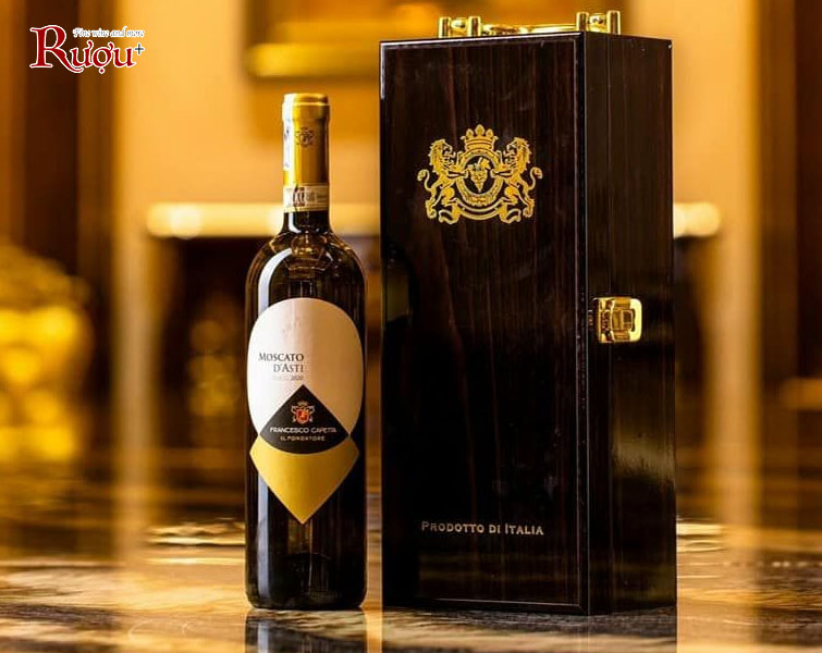  rượu vang Moscato D Asti