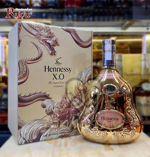 rượu Hennessy XO