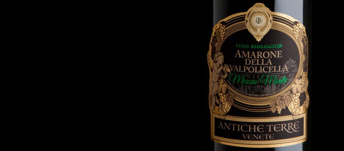 Rượu vang Ý Amarone Della Valpolicella Biologico
