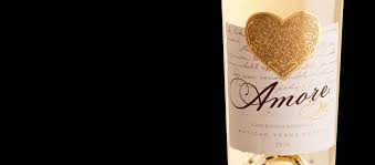 Rượu vang Ý Amore Oro Vino Bianco Biologico