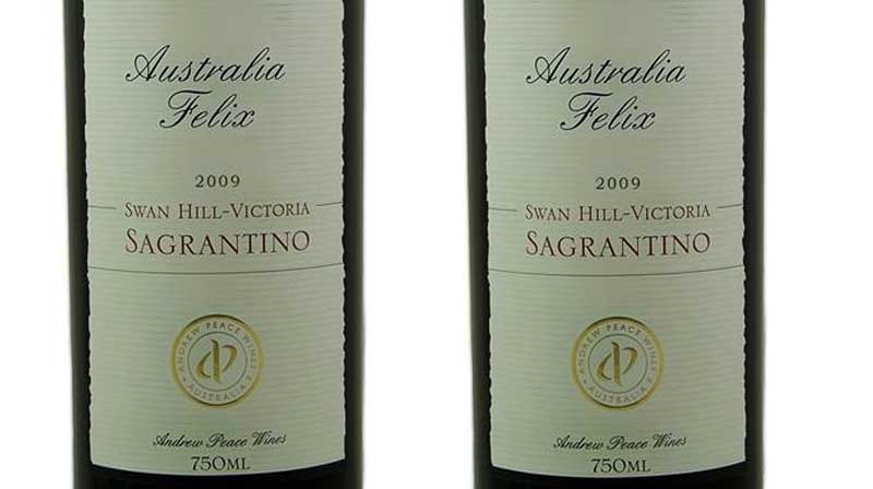 Rượu vang Felix Sagrantino
