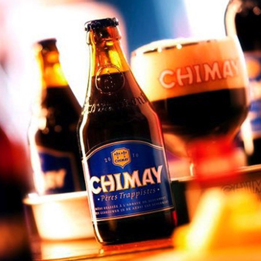 Bia Chimay xanh chính hãng nhập khẩu giá tốt tại Ruouplus.vn