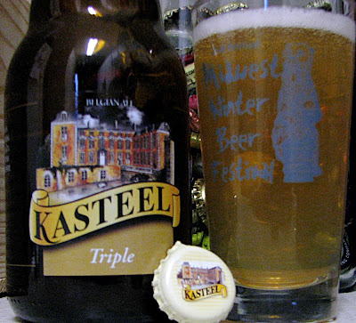 Bia Kasteel Triple nhập khẩu giá rẻ