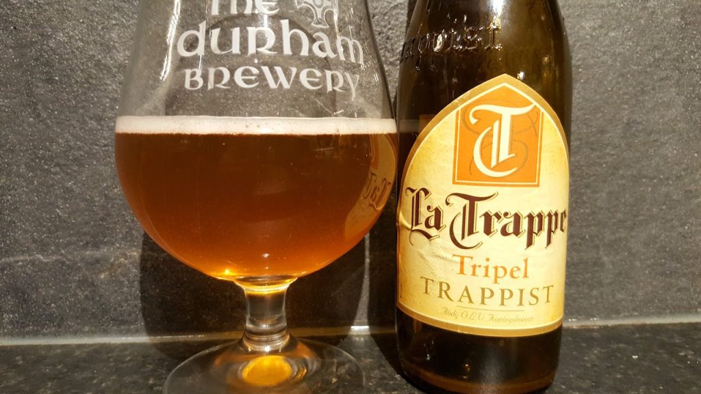 Bia La Trappe Tripel nhập khẩu giá rẻ