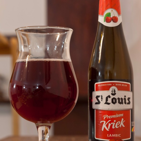 Bia Premium Kriek nhập khẩu giá rẻ