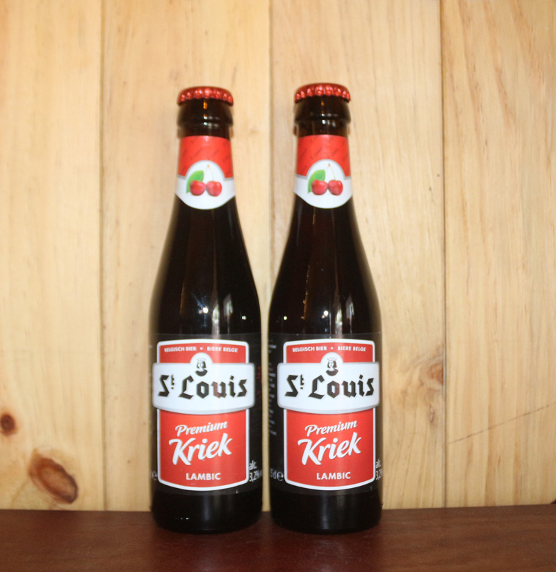 Bia Premium Kriek nhập khẩu giá rẻ