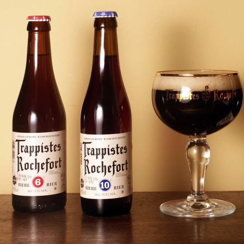 Bia Rochefort 10 nhập khẩu giá rẻ